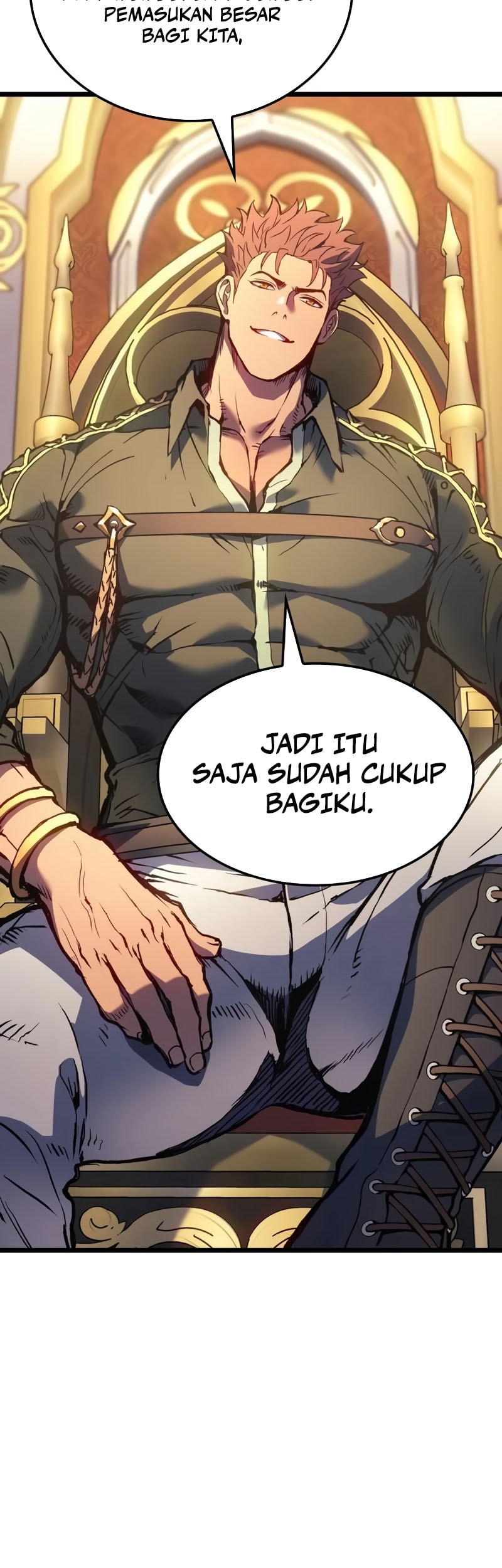 The Indomitable Martial King Chapter 83 Gambar 27