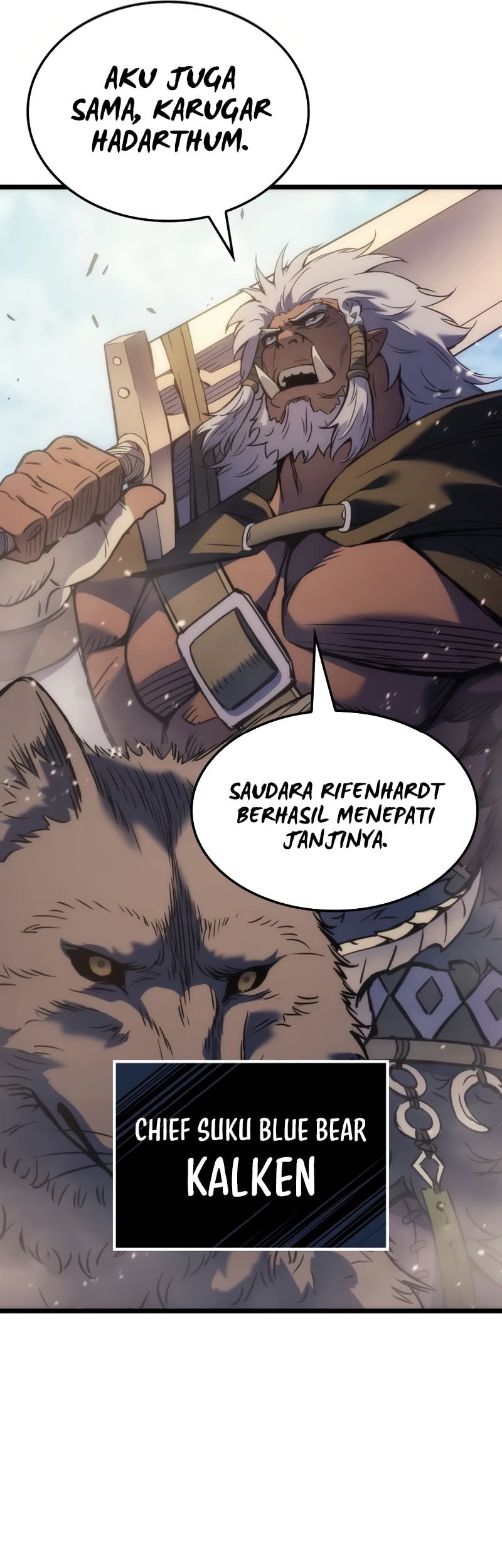 The Indomitable Martial King Chapter 83 Gambar 44