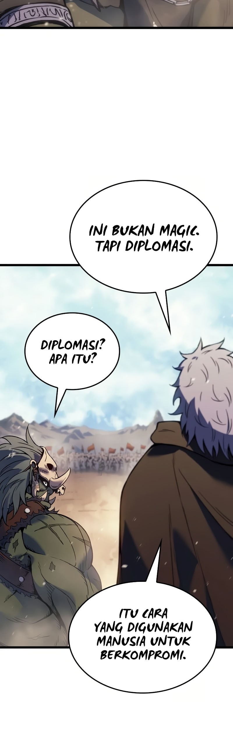 The Indomitable Martial King Chapter 83 Gambar 46