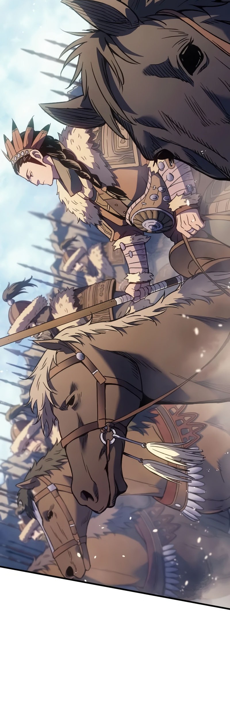 The Indomitable Martial King Chapter 83 Gambar 36