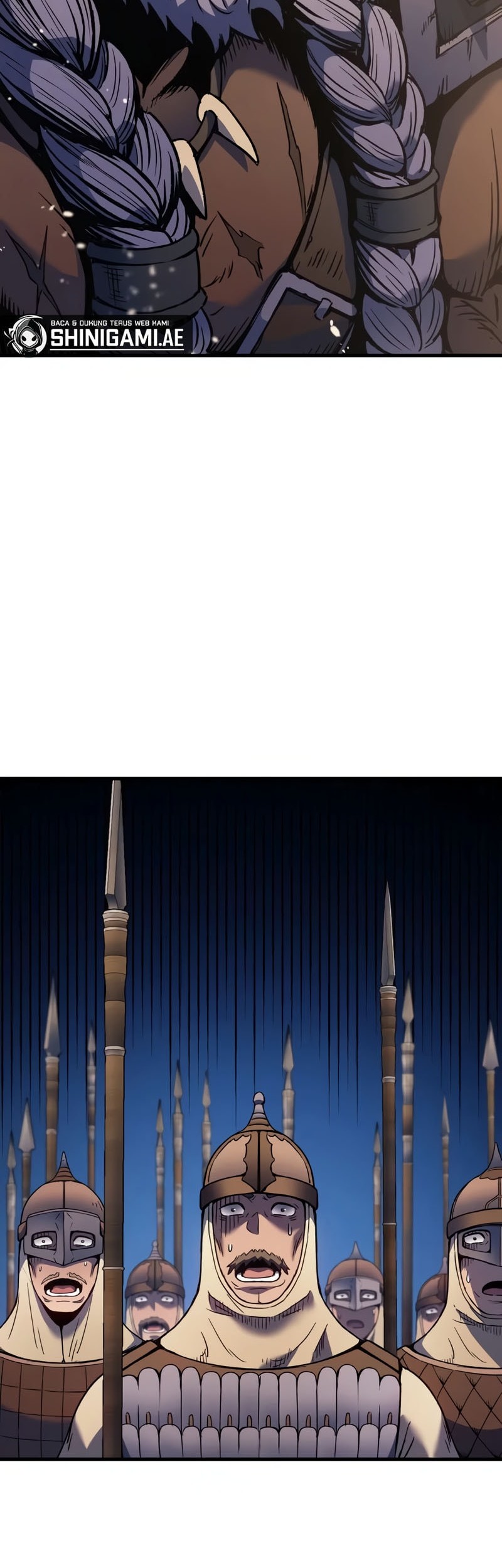 The Indomitable Martial King Chapter 83 Gambar 41