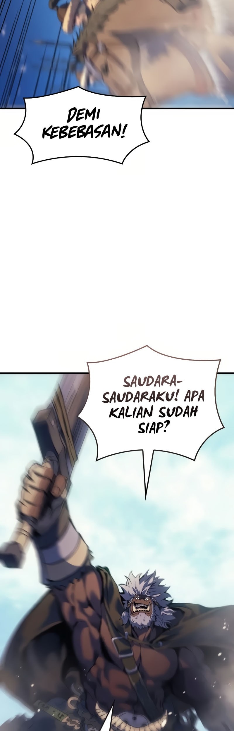 The Indomitable Martial King Chapter 83 Gambar 50