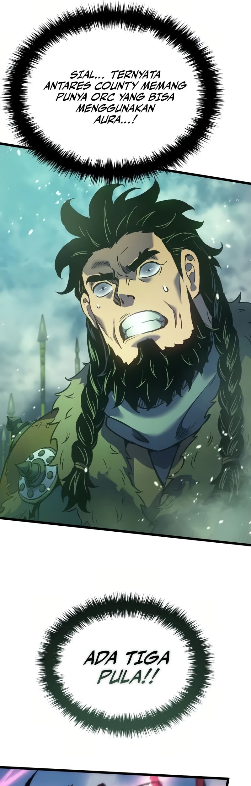 The Indomitable Martial King Chapter 83 Gambar 56