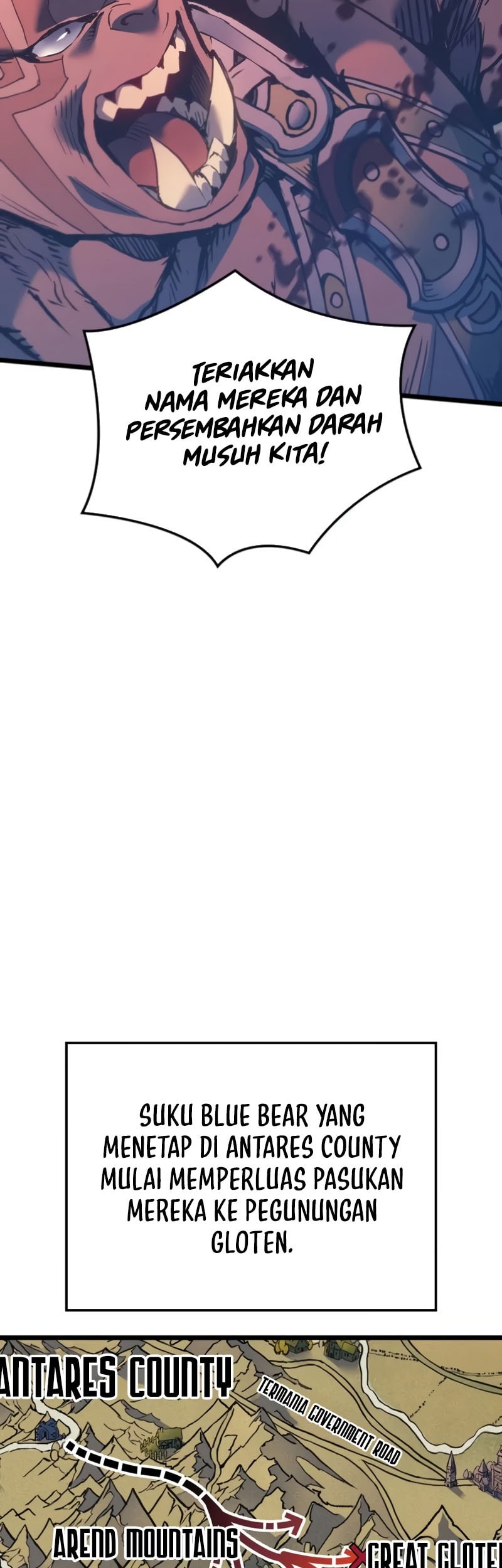 The Indomitable Martial King Chapter 83 Gambar 66