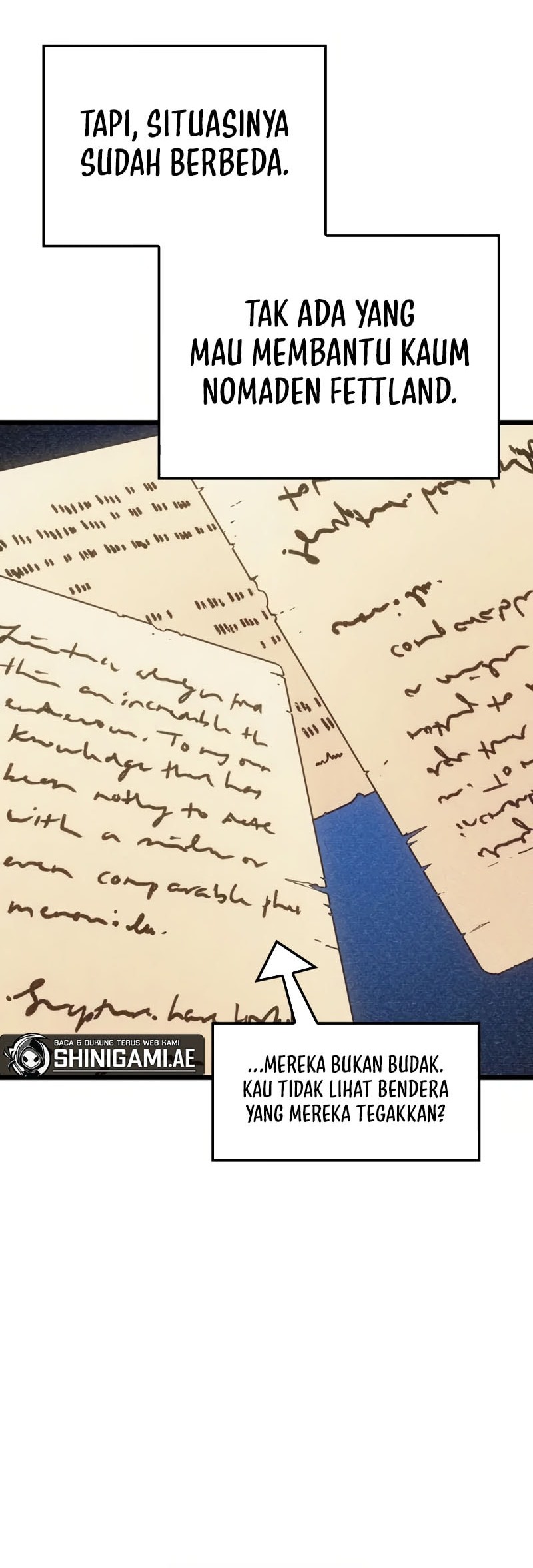 The Indomitable Martial King Chapter 83 Gambar 71