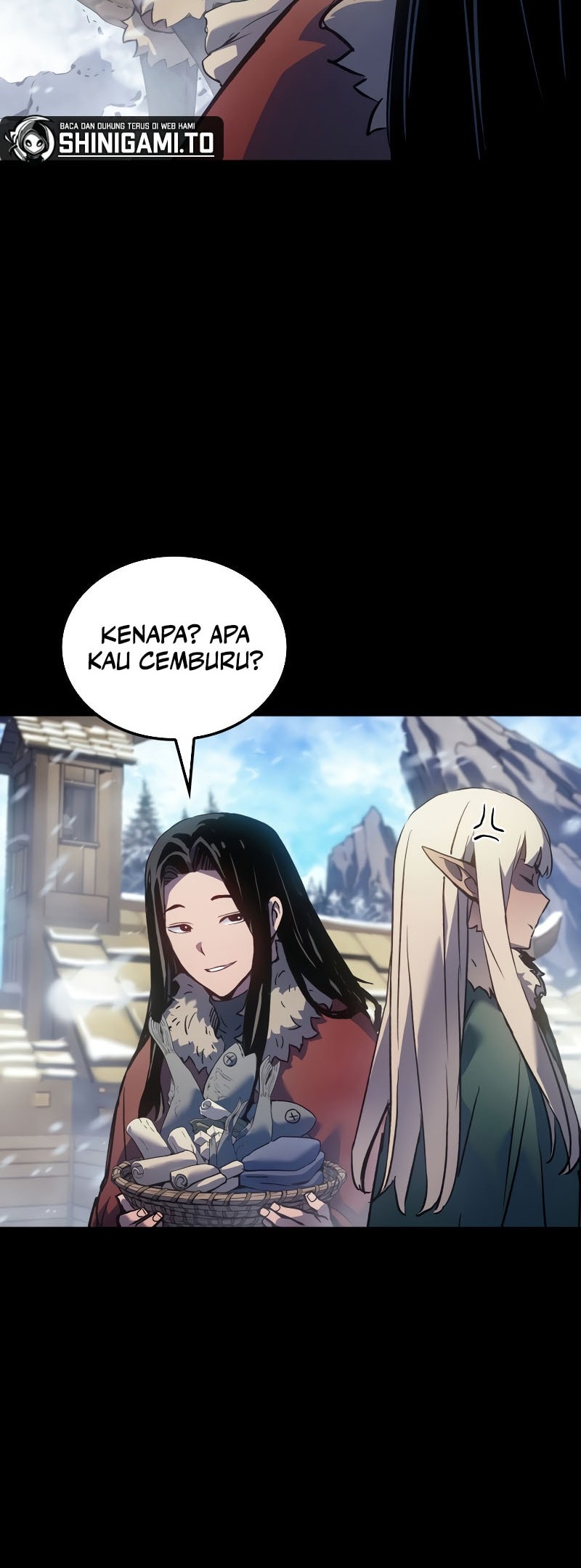 The Indomitable Martial King Chapter 85 Gambar 17