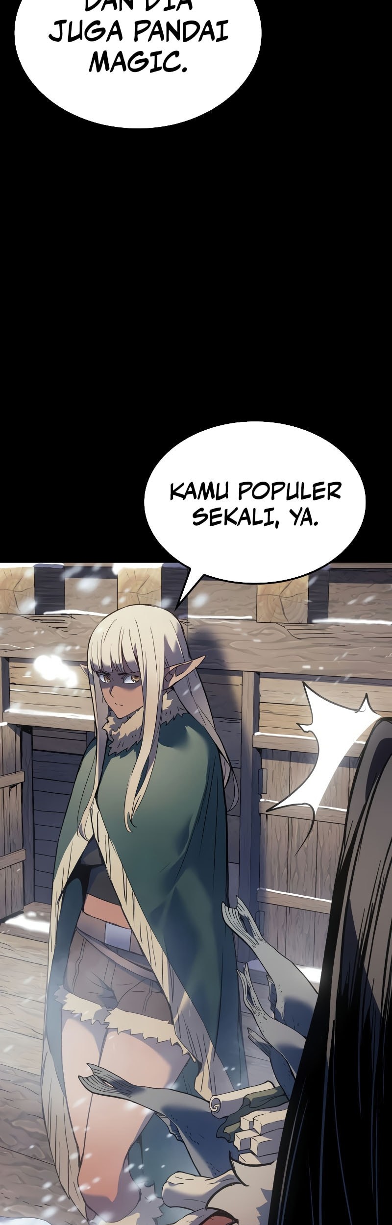 The Indomitable Martial King Chapter 85 Gambar 16