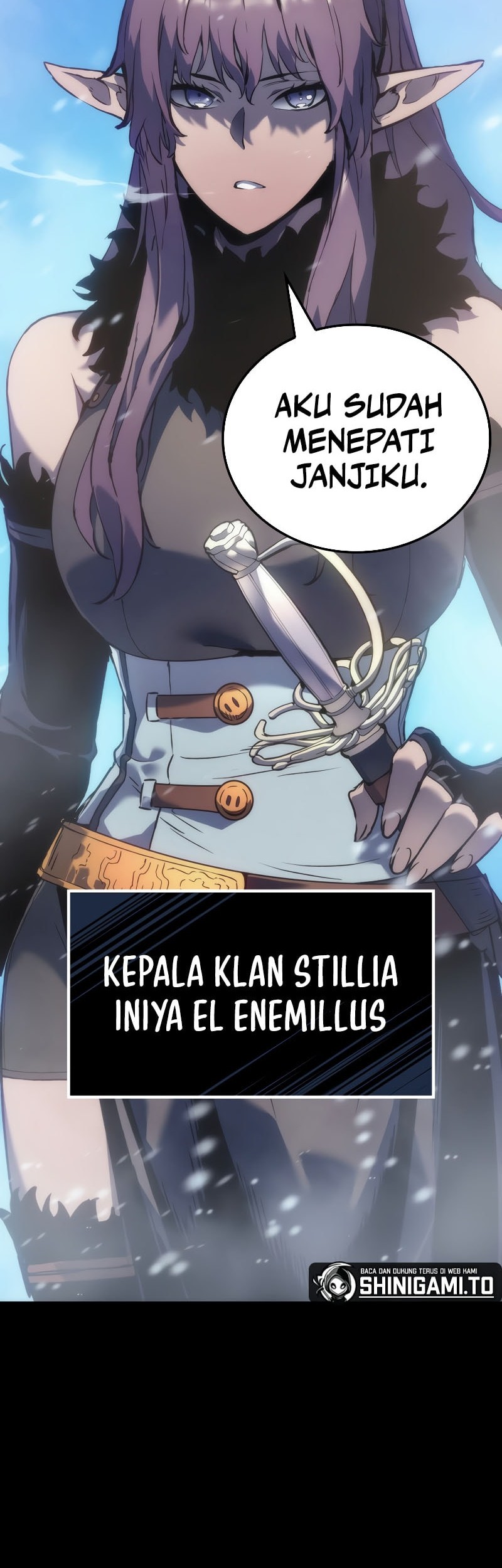 The Indomitable Martial King Chapter 85 Gambar 21