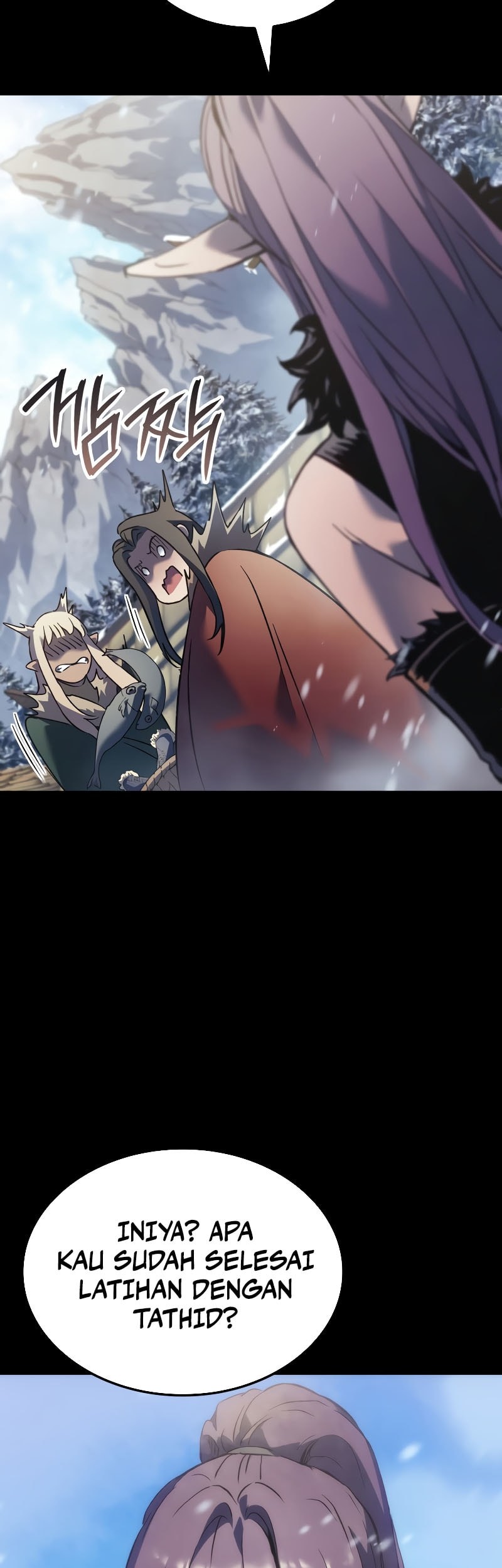 The Indomitable Martial King Chapter 85 Gambar 20