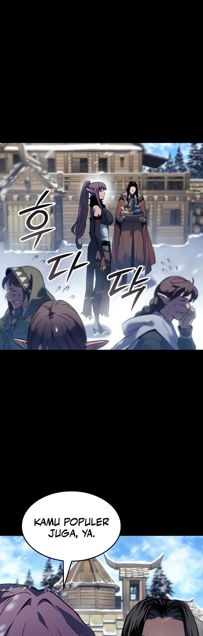 The Indomitable Martial King Chapter 85 Gambar 24