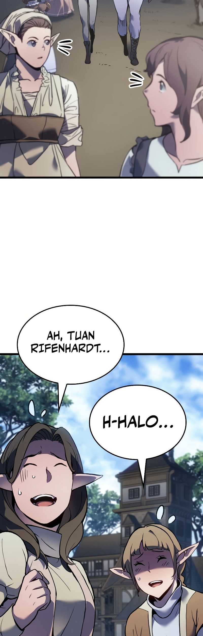 The Indomitable Martial King Chapter 85 Gambar 35