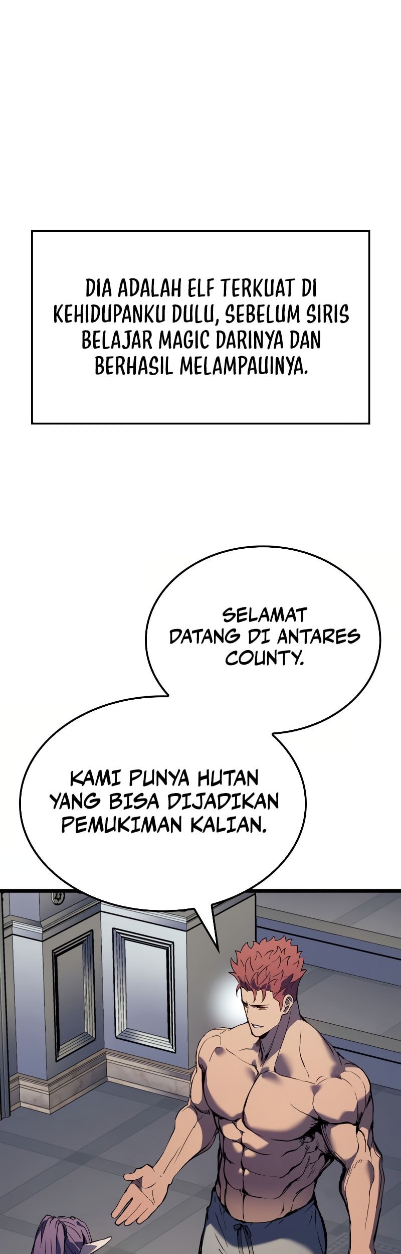 The Indomitable Martial King Chapter 85 Gambar 64