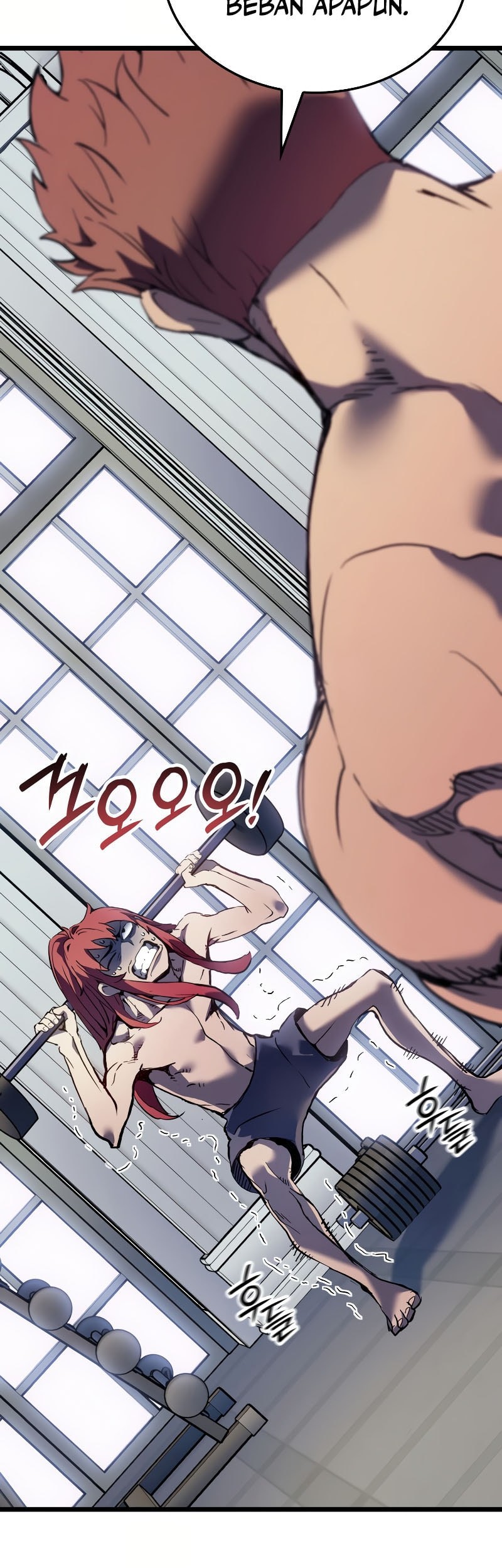 The Indomitable Martial King Chapter 85 Gambar 52