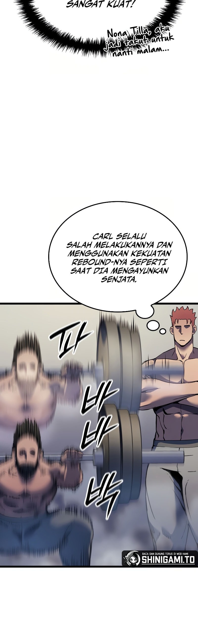 The Indomitable Martial King Chapter 85 Gambar 55