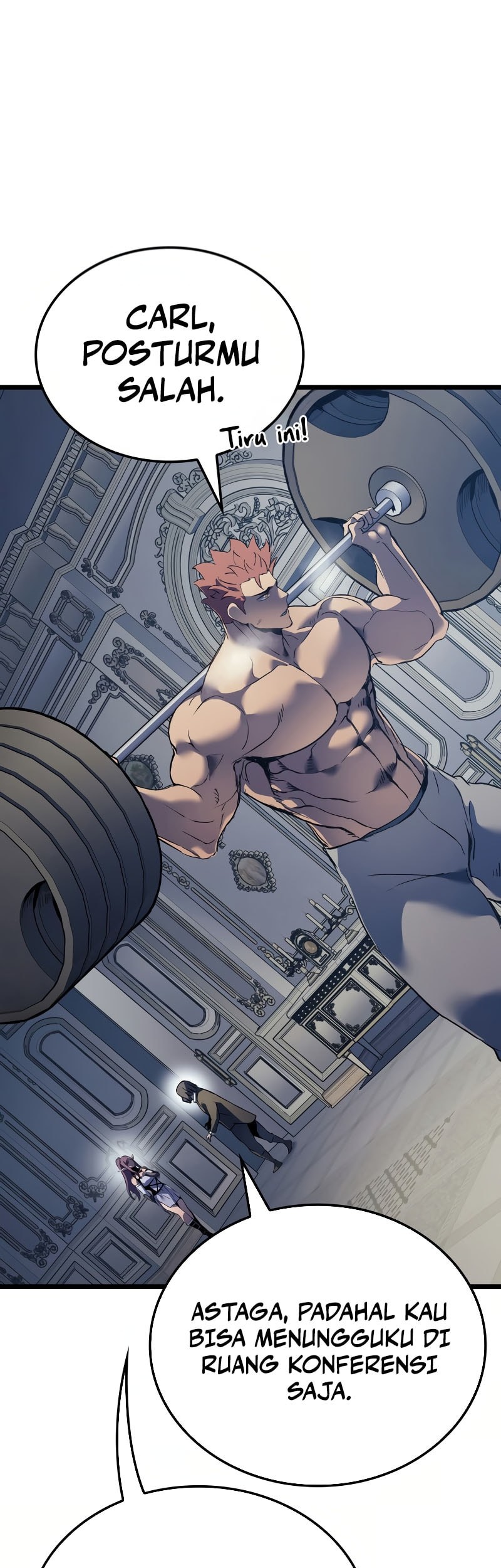 The Indomitable Martial King Chapter 85 Gambar 56