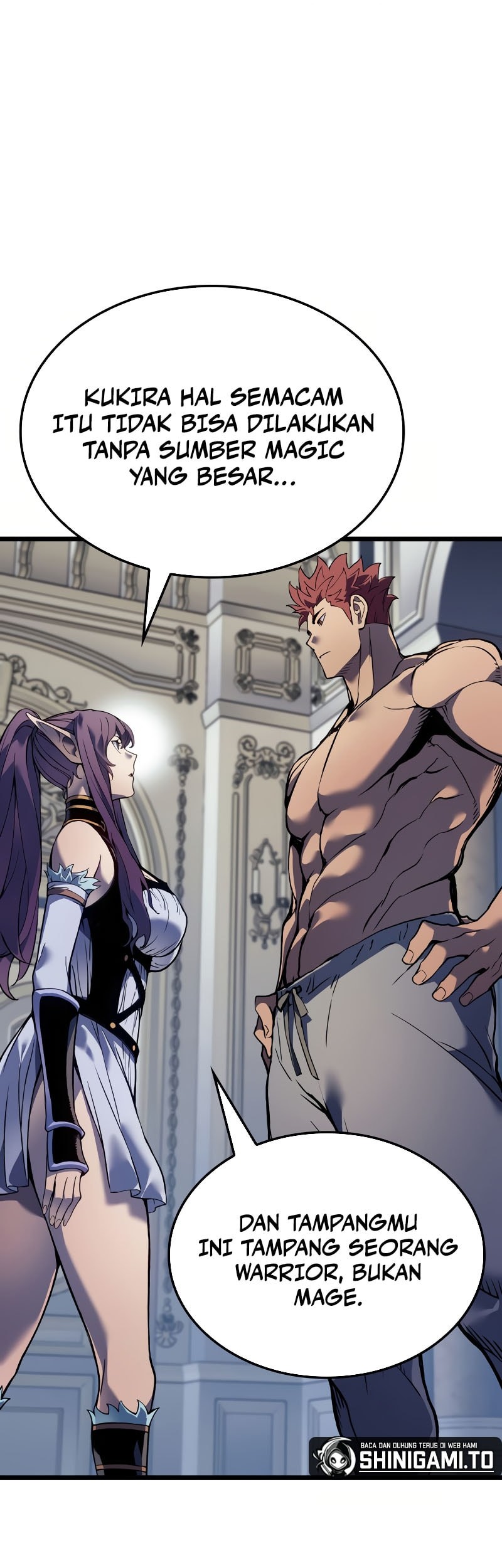 The Indomitable Martial King Chapter 85 Gambar 68