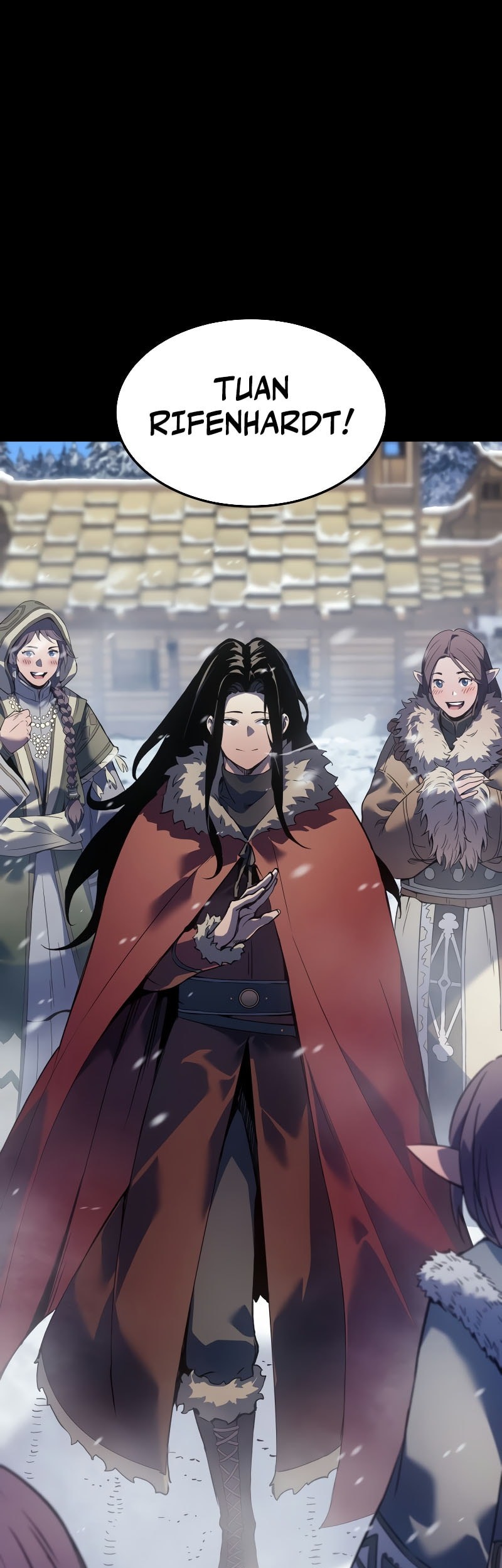 The Indomitable Martial King Chapter 85 Gambar 6