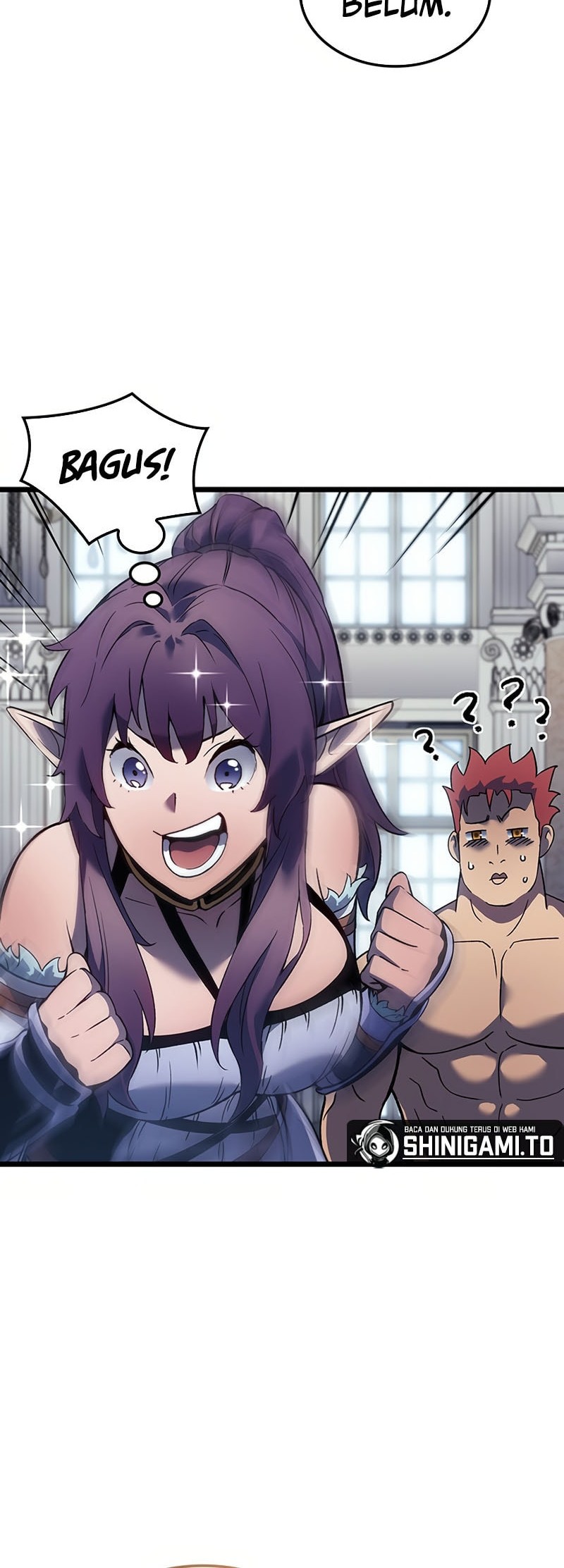 The Indomitable Martial King Chapter 86 Gambar 13