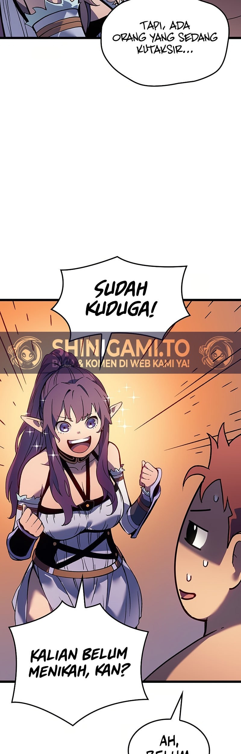 The Indomitable Martial King Chapter 86 Gambar 12