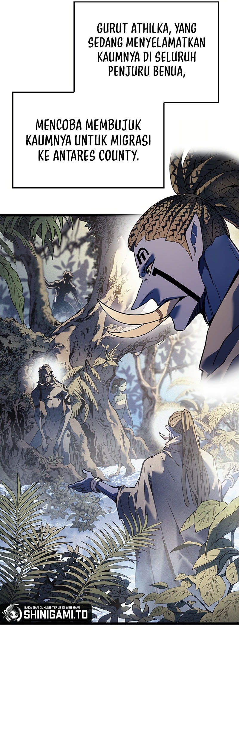 The Indomitable Martial King Chapter 86 Gambar 26