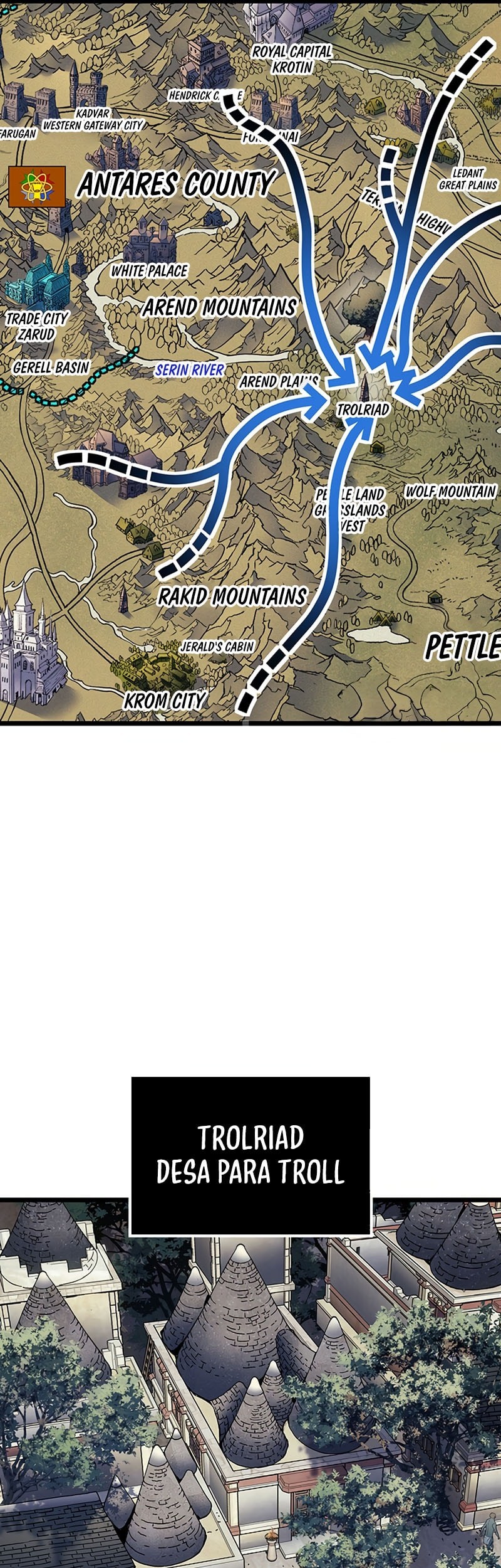 The Indomitable Martial King Chapter 86 Gambar 30