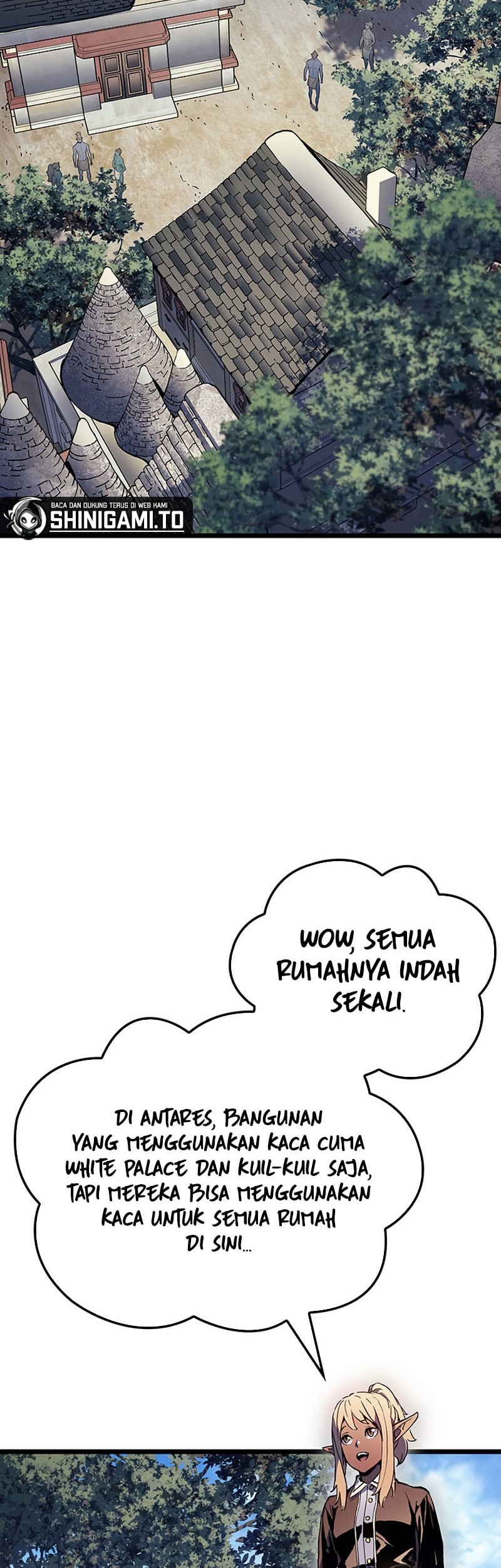 The Indomitable Martial King Chapter 86 Gambar 31