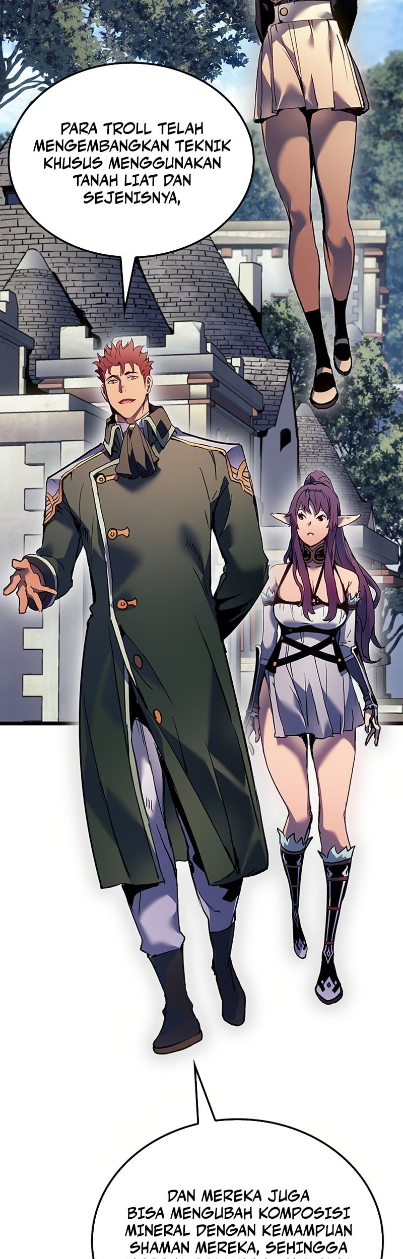 The Indomitable Martial King Chapter 86 Gambar 32