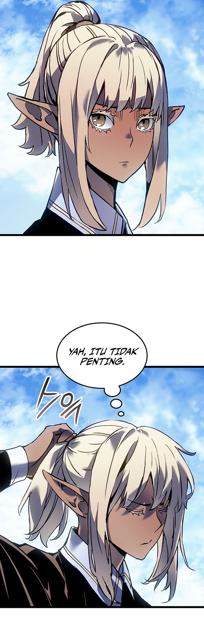 The Indomitable Martial King Chapter 86 Gambar 46