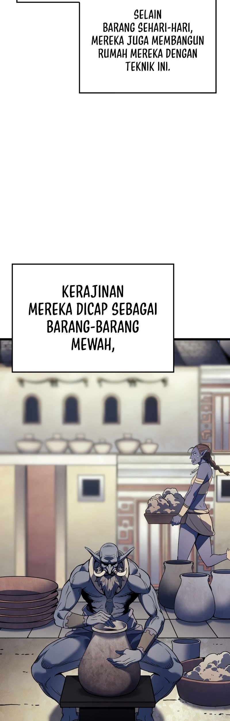 The Indomitable Martial King Chapter 86 Gambar 36