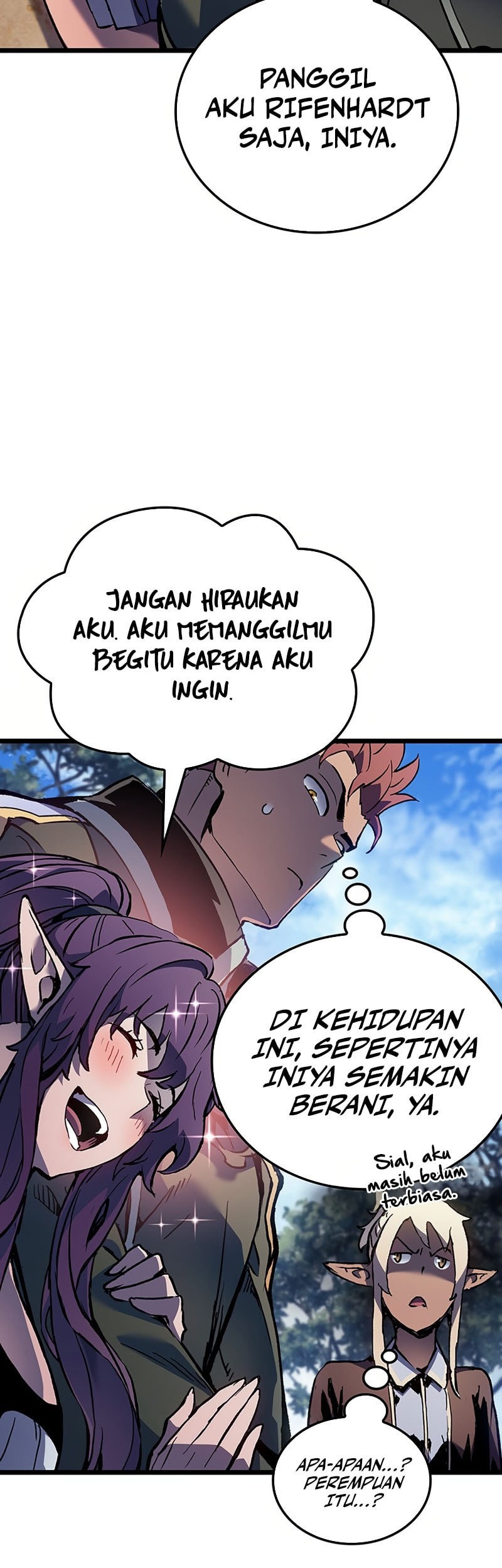 The Indomitable Martial King Chapter 86 Gambar 44