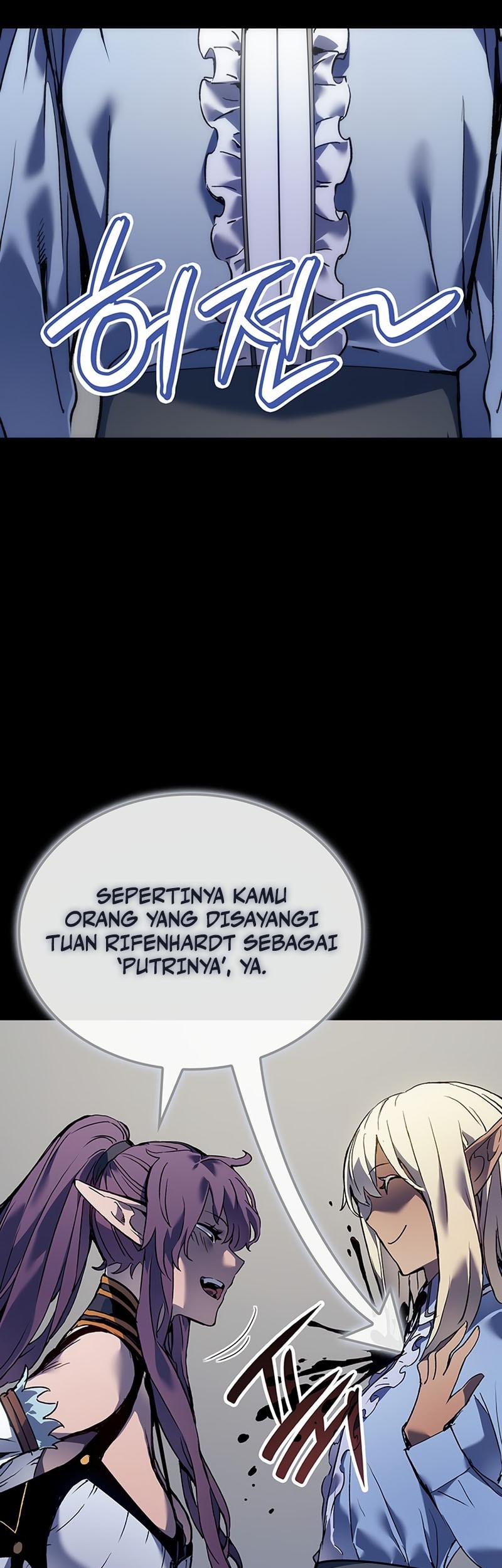 The Indomitable Martial King Chapter 86 Gambar 50