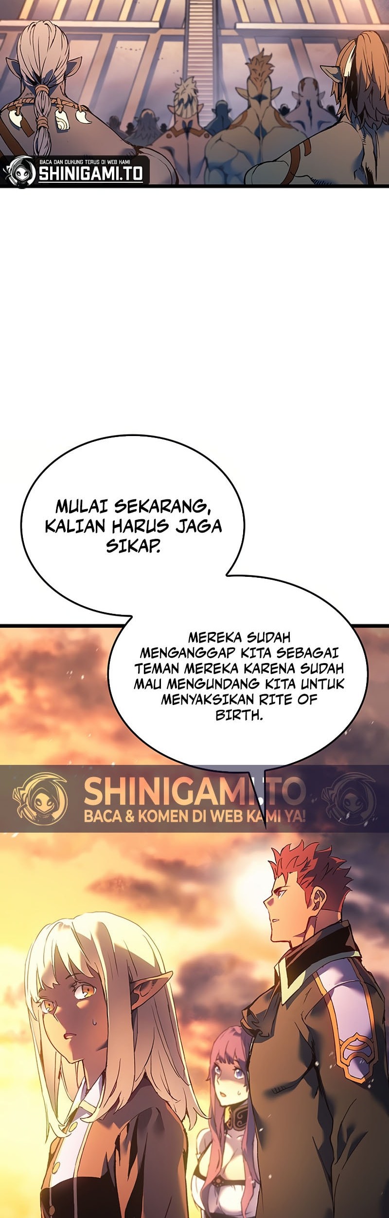 The Indomitable Martial King Chapter 86 Gambar 55
