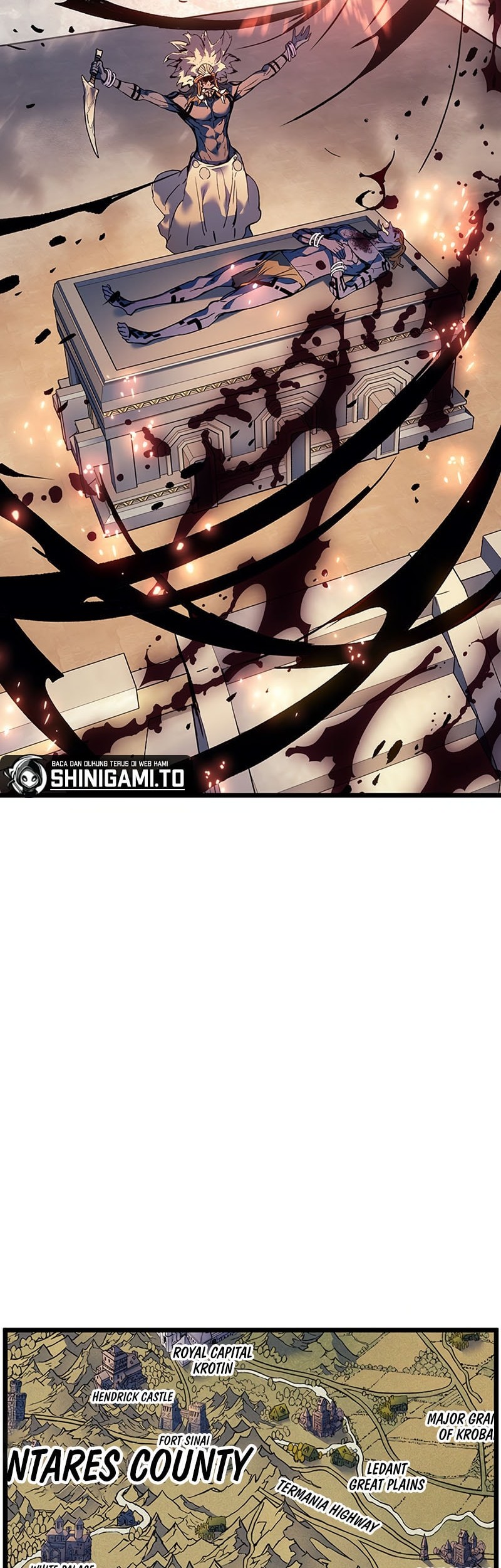 The Indomitable Martial King Chapter 86 Gambar 66