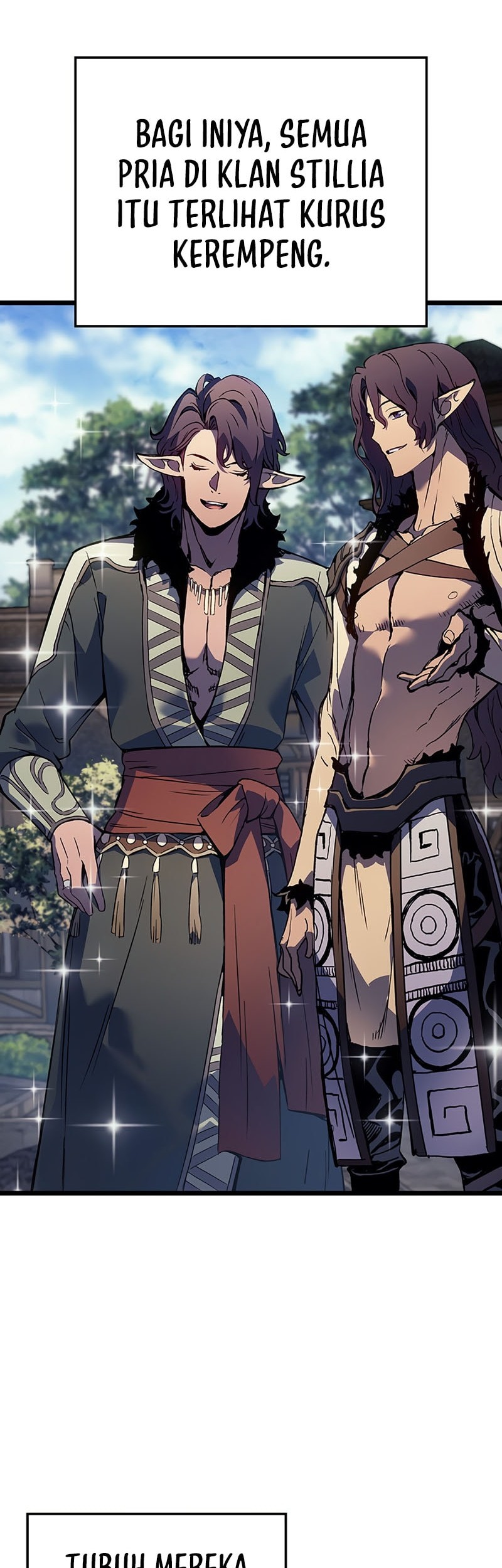 The Indomitable Martial King Chapter 86 Gambar 3