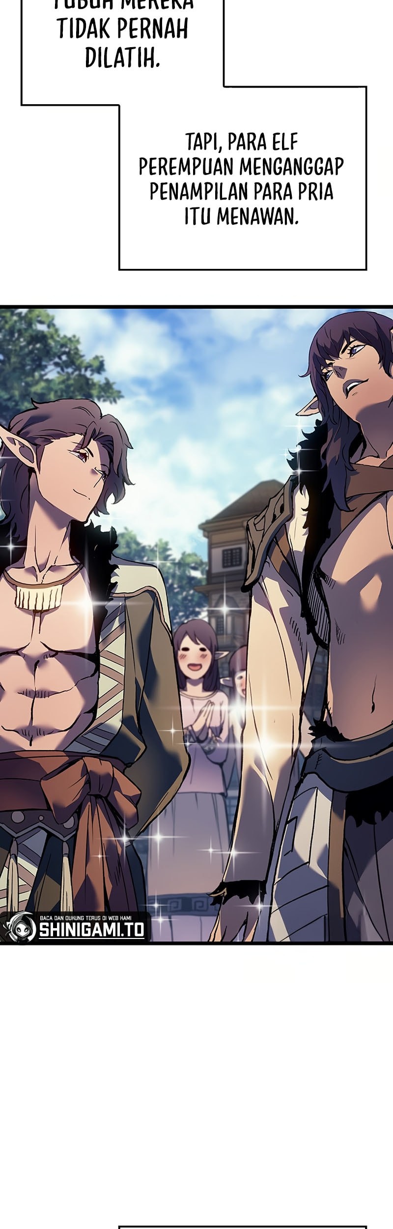 The Indomitable Martial King Chapter 86 Gambar 4