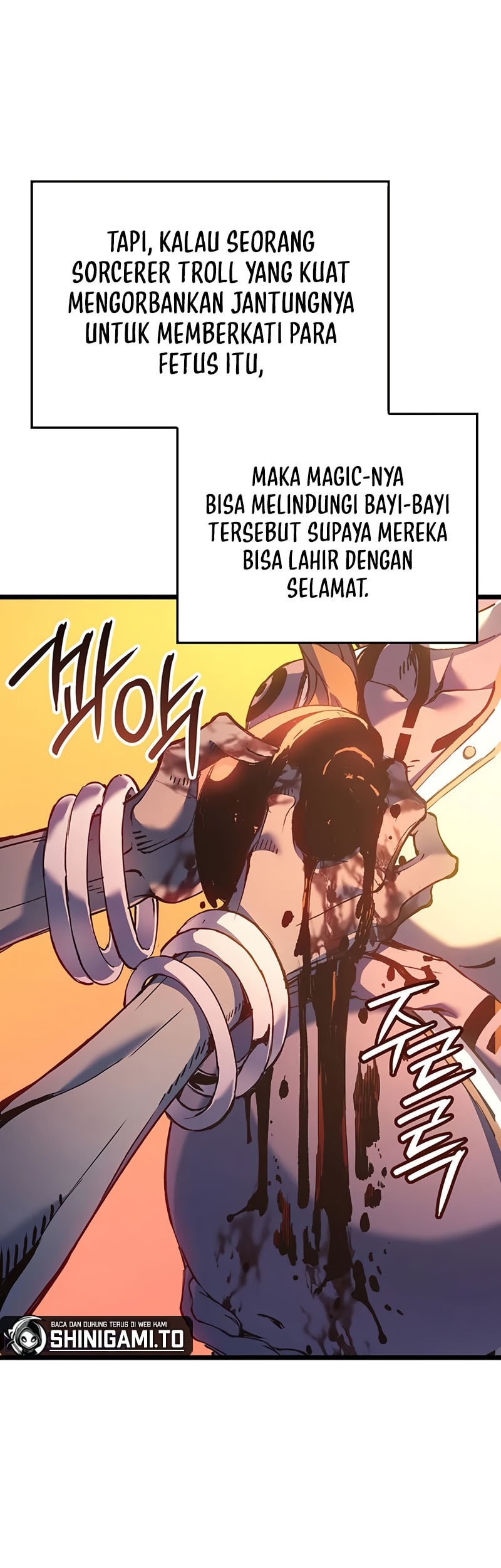 The Indomitable Martial King Chapter 87 Gambar 12