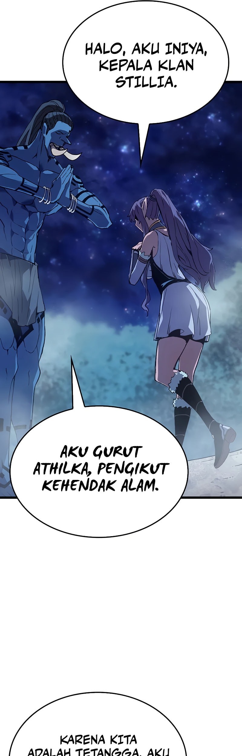 The Indomitable Martial King Chapter 87 Gambar 26