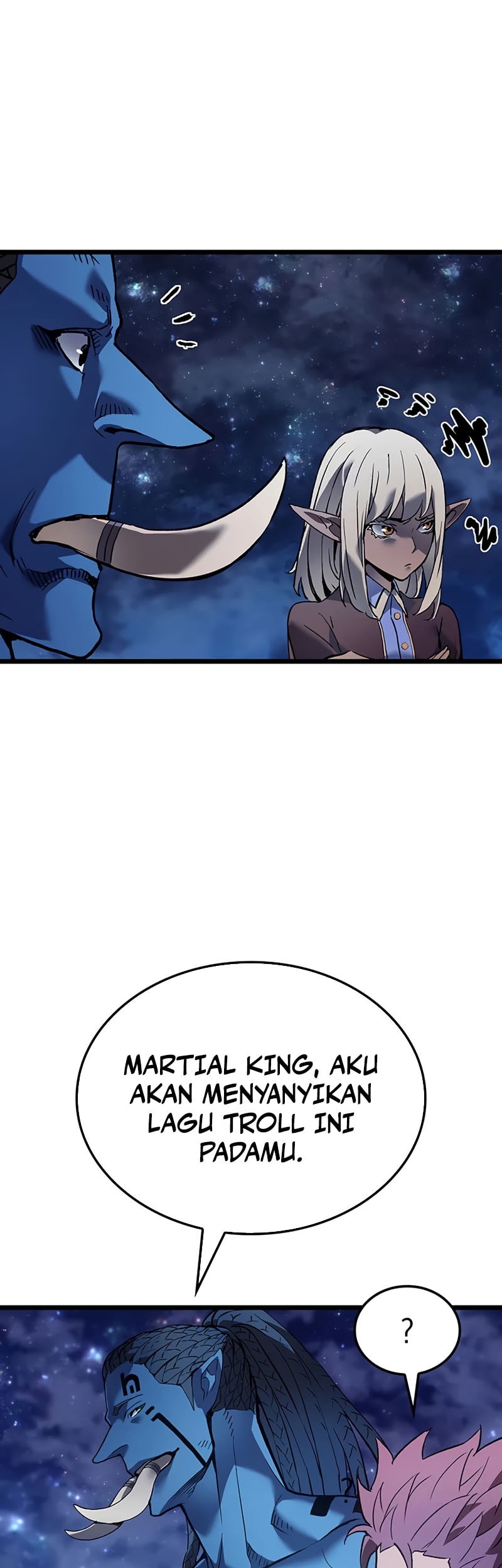 The Indomitable Martial King Chapter 87 Gambar 28