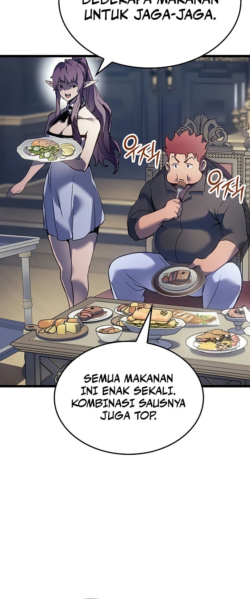 The Indomitable Martial King Chapter 87 Gambar 33