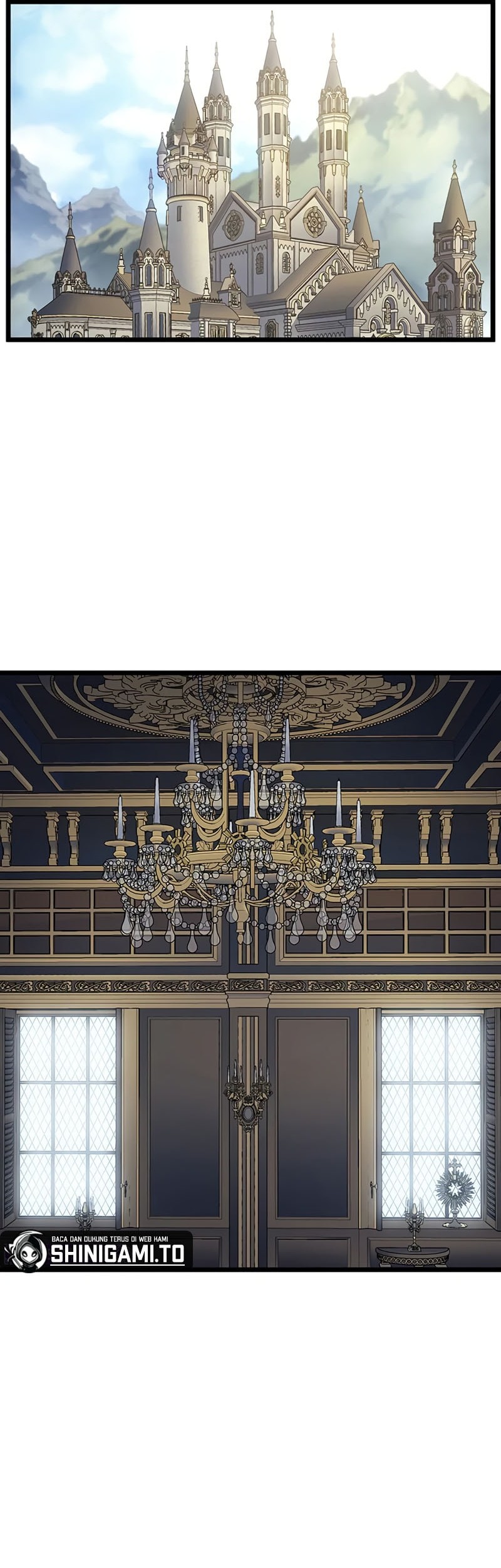 The Indomitable Martial King Chapter 87 Gambar 31