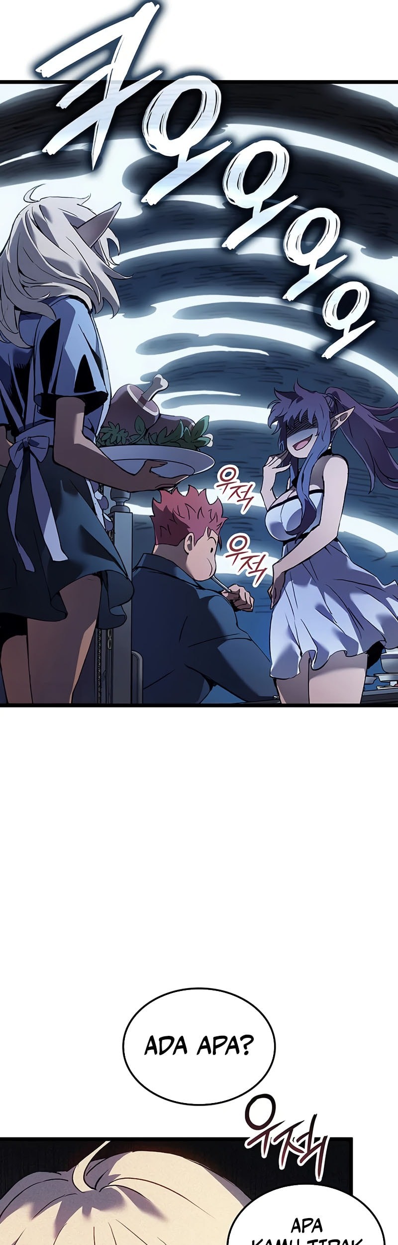 The Indomitable Martial King Chapter 87 Gambar 38