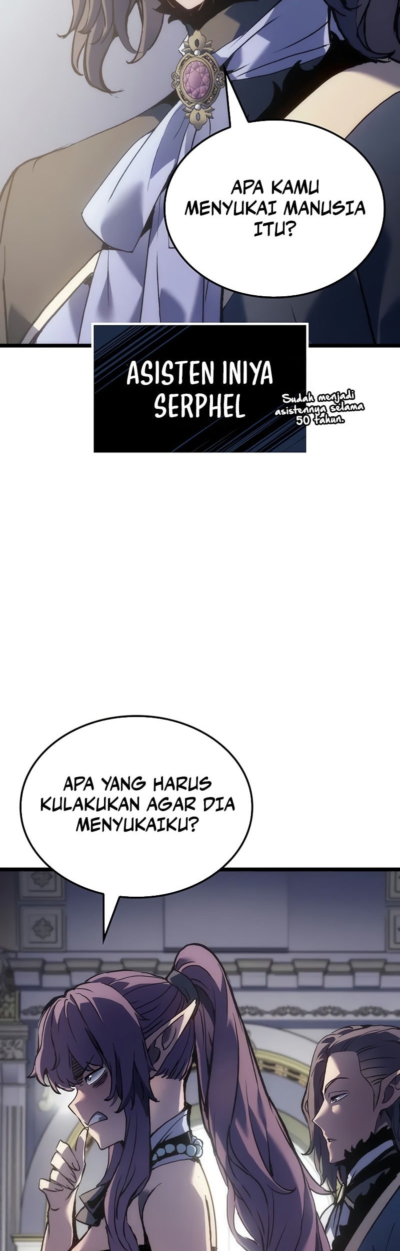 The Indomitable Martial King Chapter 87 Gambar 43