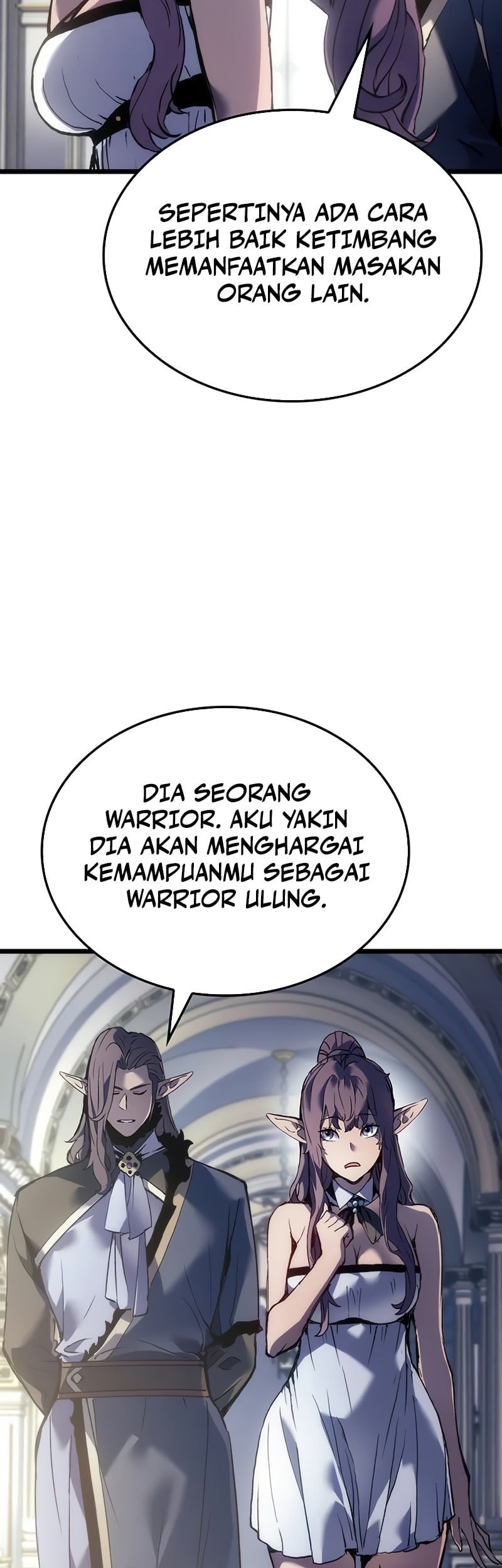 The Indomitable Martial King Chapter 87 Gambar 44