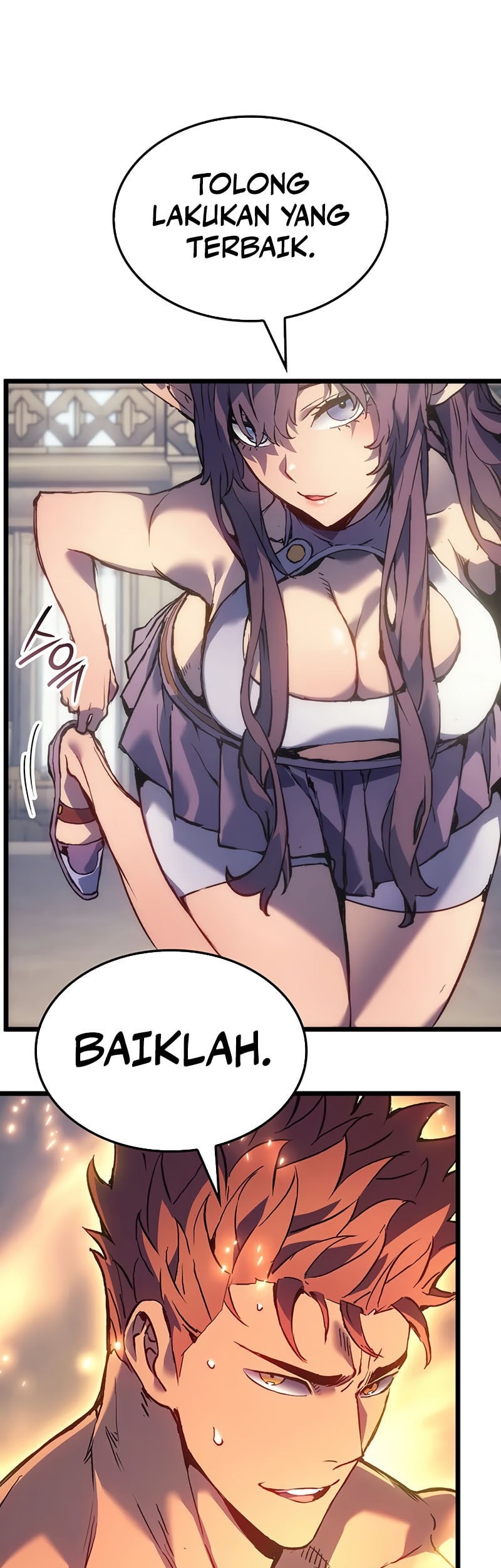 The Indomitable Martial King Chapter 87 Gambar 62