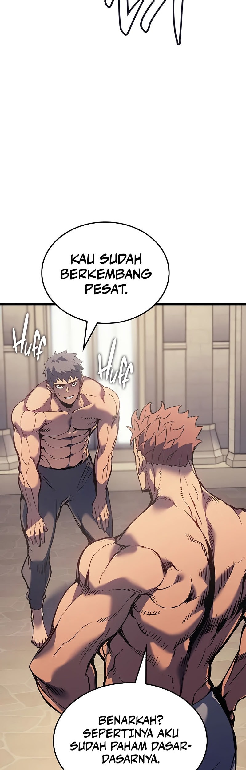 The Indomitable Martial King Chapter 87 Gambar 55