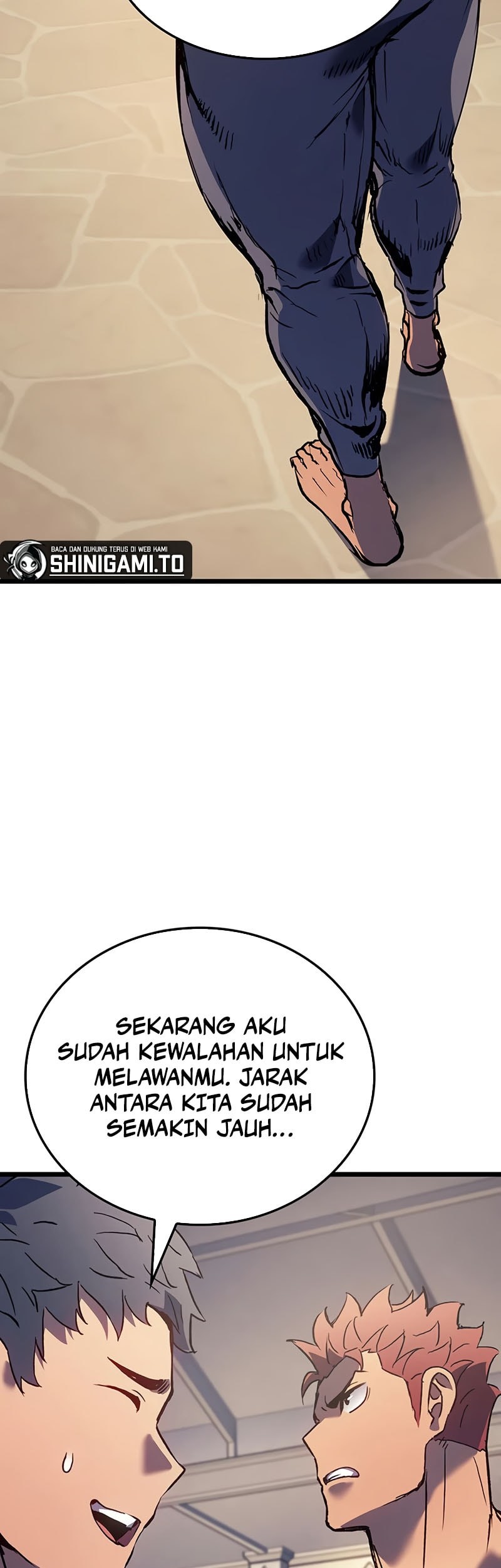 The Indomitable Martial King Chapter 87 Gambar 56