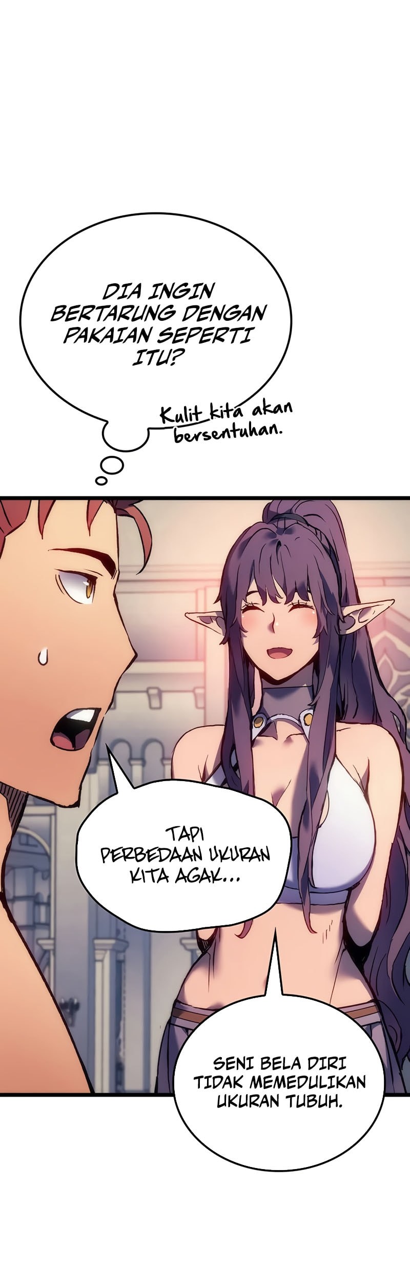 The Indomitable Martial King Chapter 87 Gambar 60