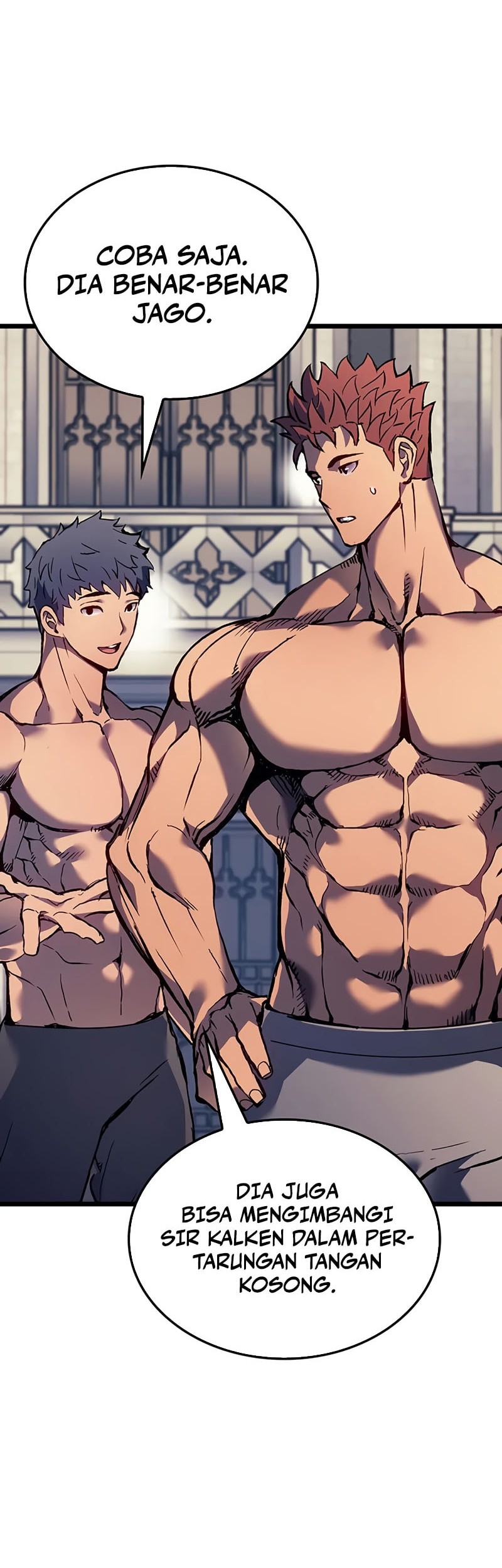 The Indomitable Martial King Chapter 87 Gambar 61