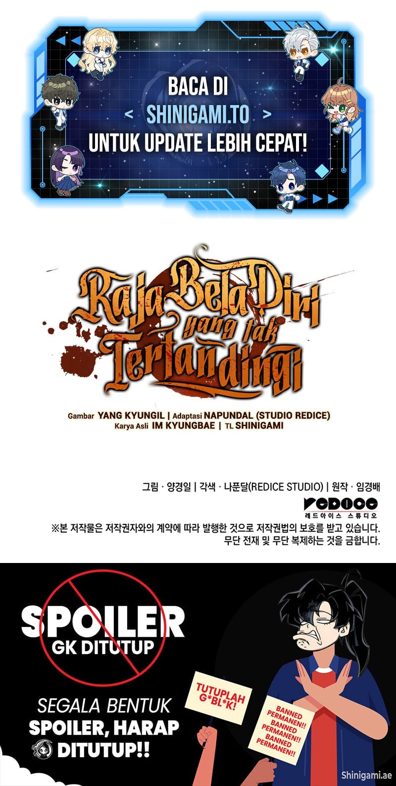 The Indomitable Martial King Chapter 87 Gambar 68