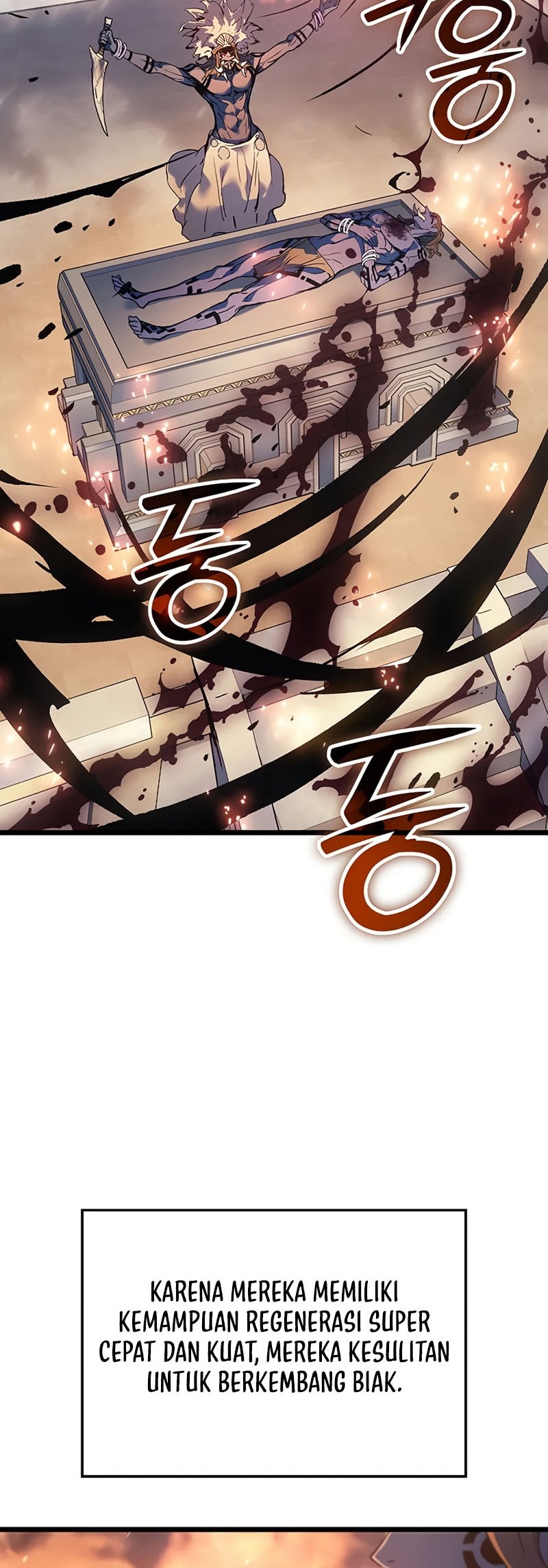 The Indomitable Martial King Chapter 87 Gambar 9